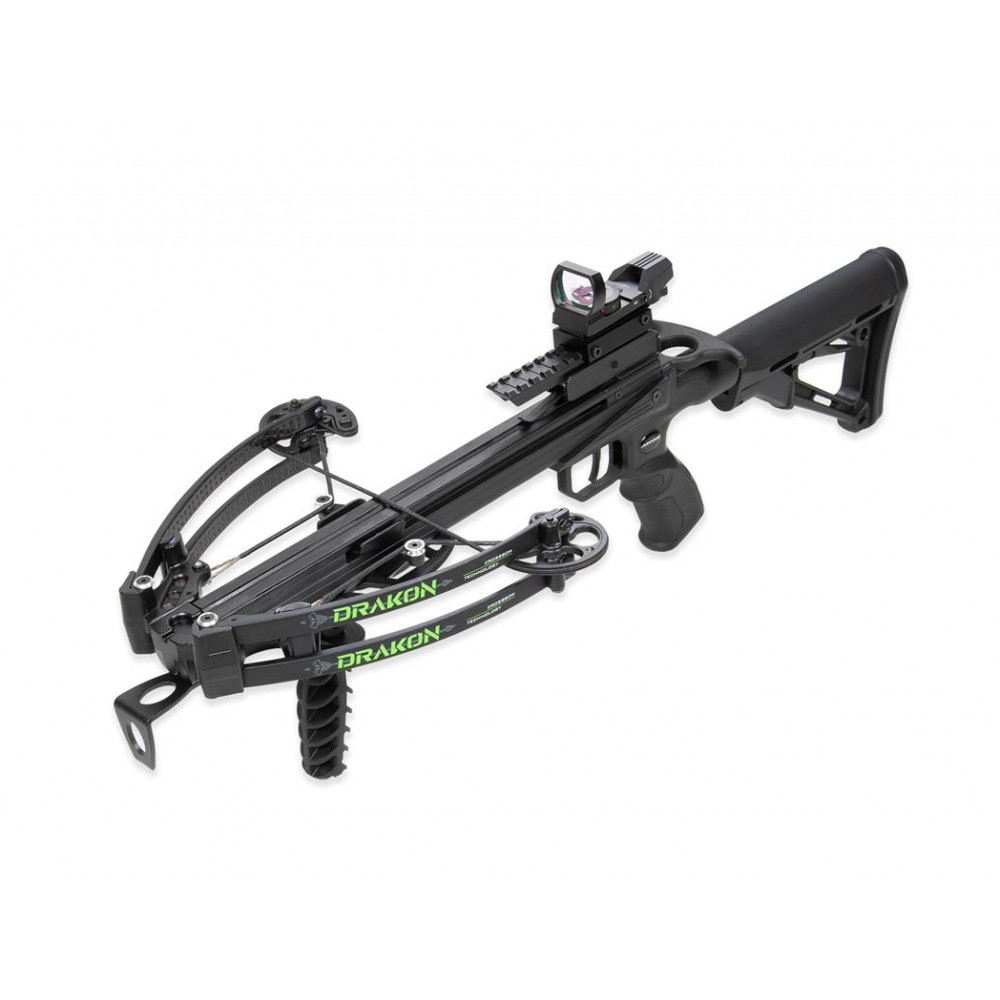 Arbalète DRAKON100lbs 290 fps