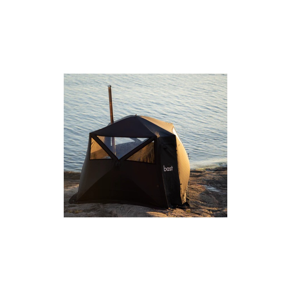 SAUNA MOBILE BAST BJORK PREMIUM