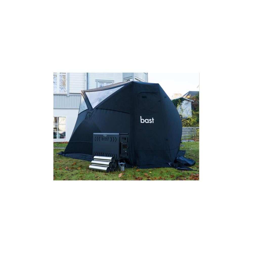 SAUNA MOBILE BAST NAVER BASIC