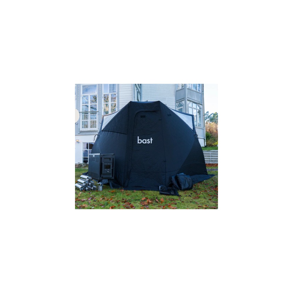 SAUNA MOBILE BAST BJORK BASIC