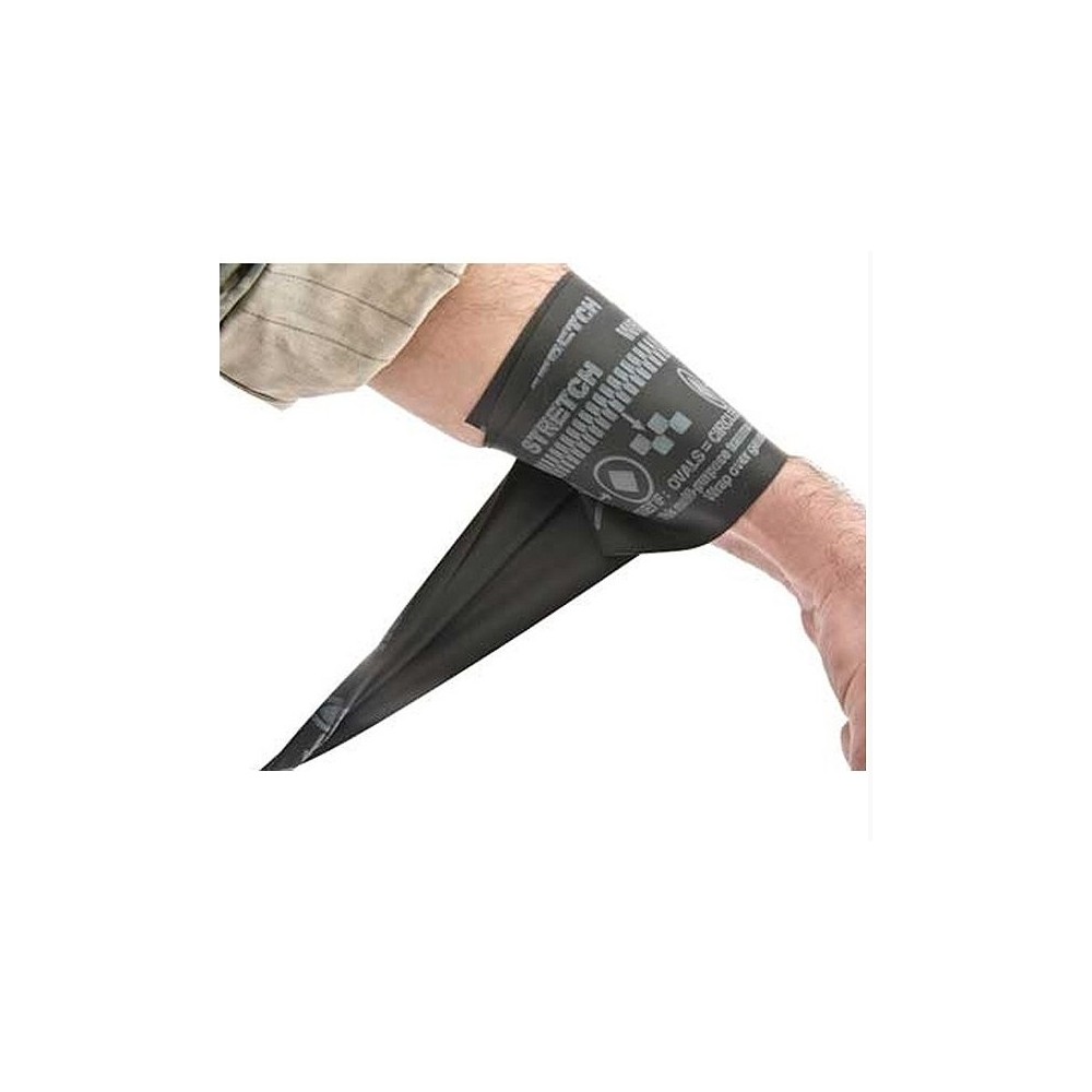 Garrot compressif SWAT T, noir