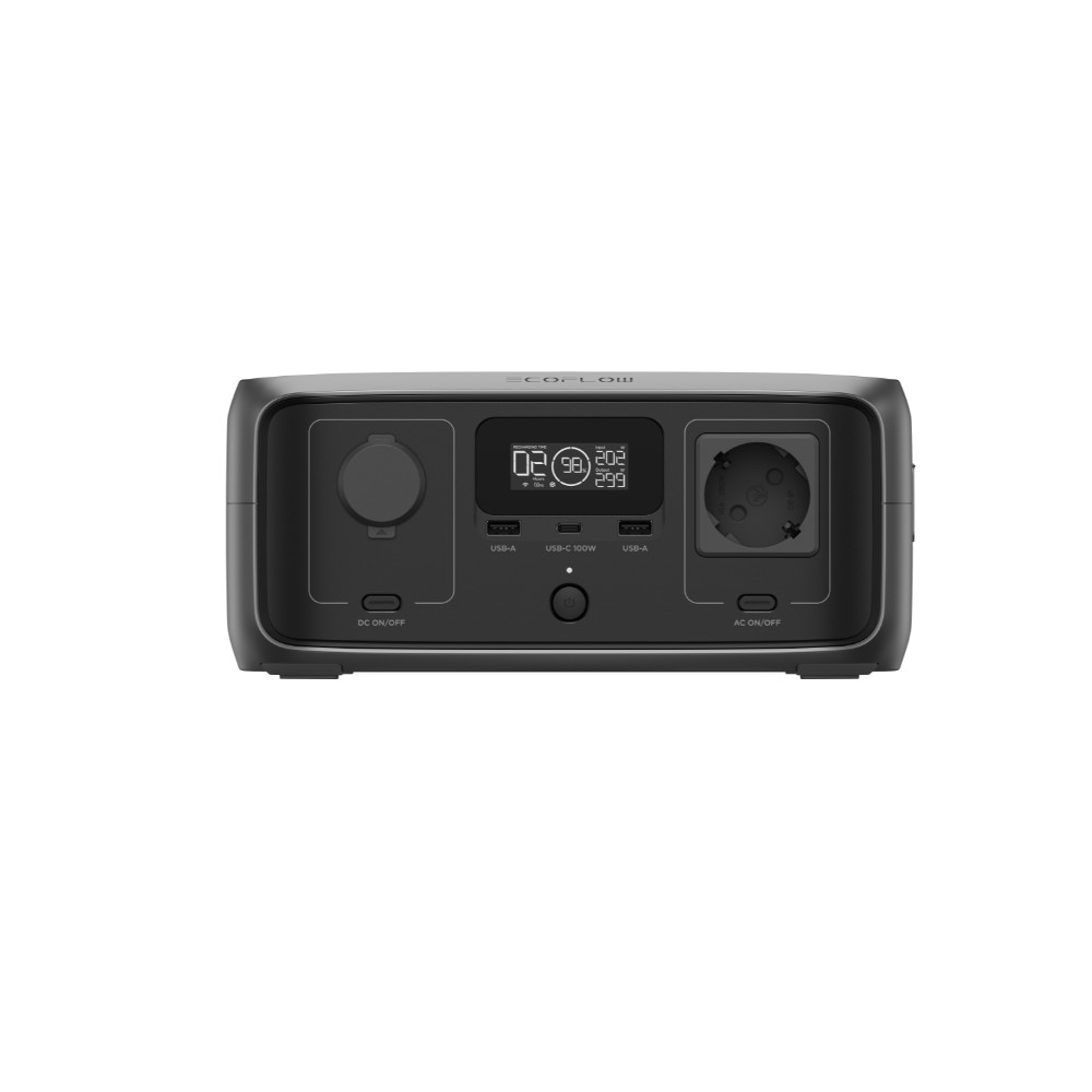 Station électrique EcoFlow River 3, 245 Wh USP 10s