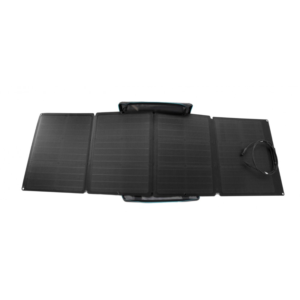 EcoFlow - Panneau solaire pliant 110 W