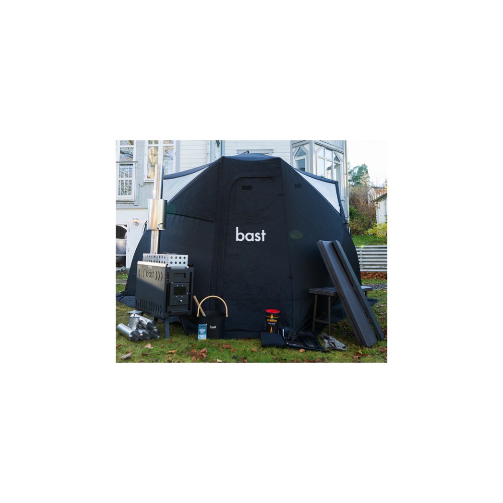 LOCATION SAUNA MOBILE BAST PREMIUM