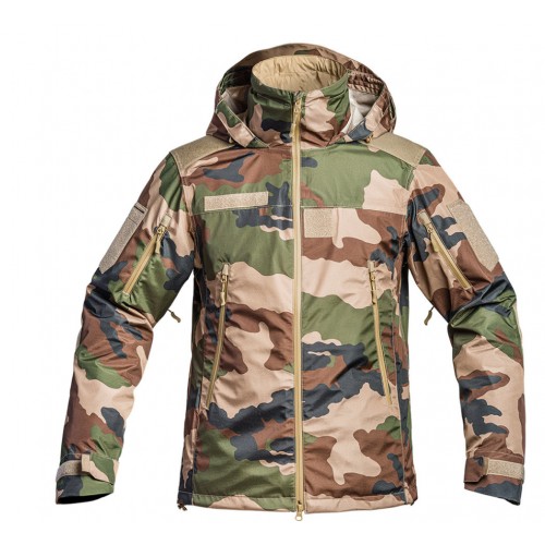 Parka Hardshell Fighter Cam