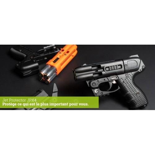 Piexon JPX4 Jet Protector