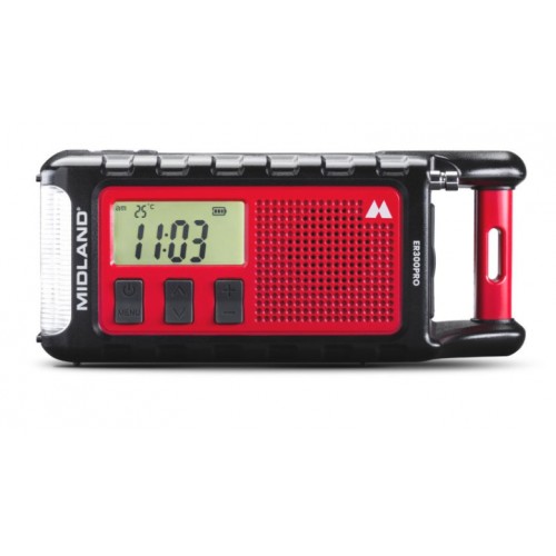 Midland ER 300 pro radio d urgence