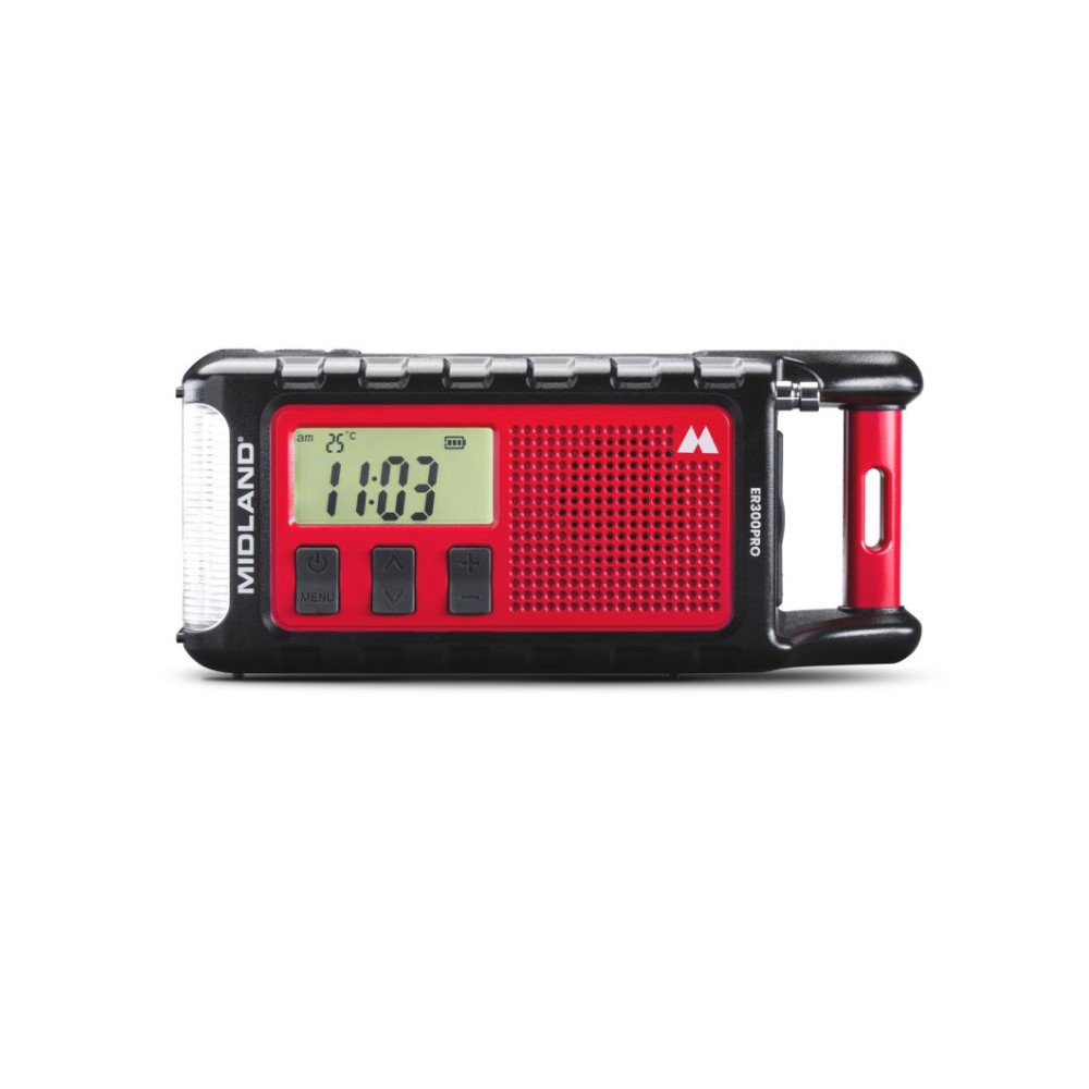 Midland ER 300 pro radio d urgence