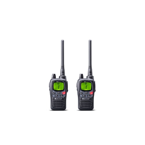 Midland G9 PRO Work Edition - Pack de 2 (Valibox)
