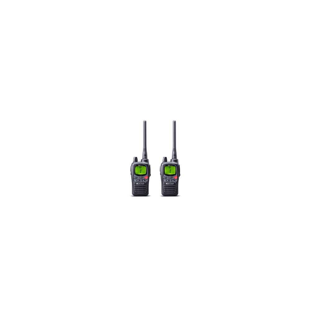 Midland G9 PRO Work Edition - Pack de 2 (Valibox)