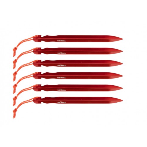 Zelthering / tent peg light 17cm 6pcs