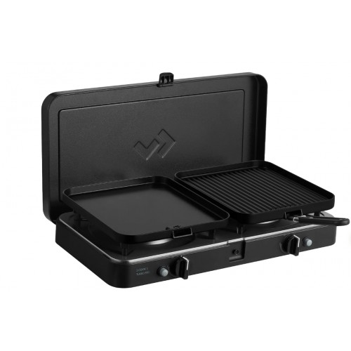 Grill et rechaud double cadac turbo FFD deluxe